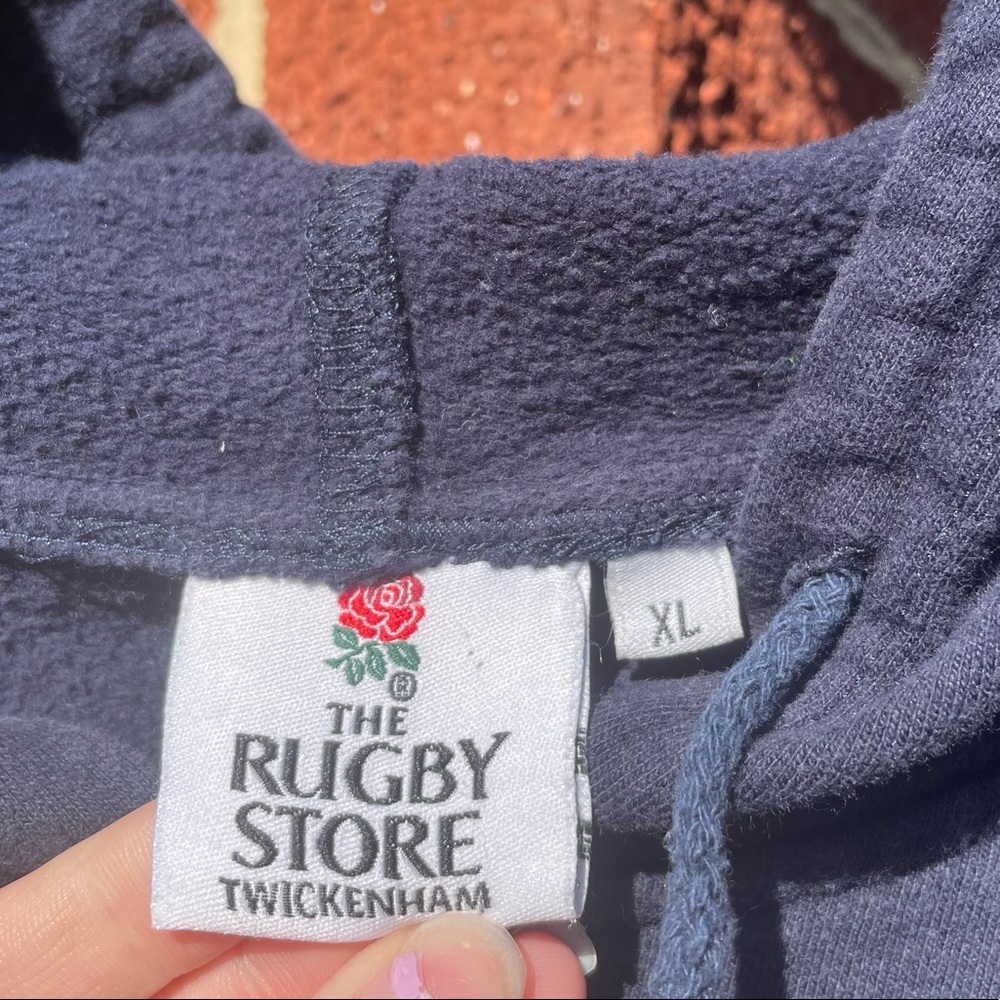 England Hoodie - Picture 3 of 5
